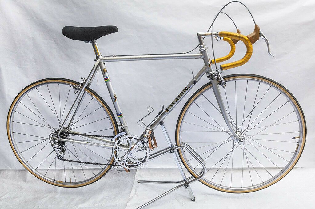 adesivi decalcomanie bici ciclo bicicletta corsa vintage prestige