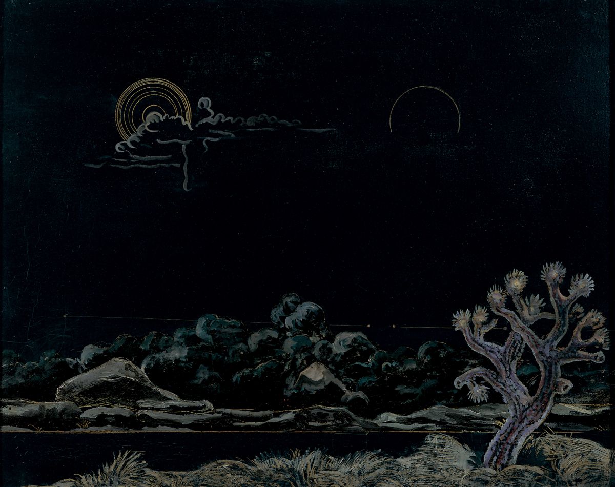 Paysage Noir - Max Ernst (1923).jpg