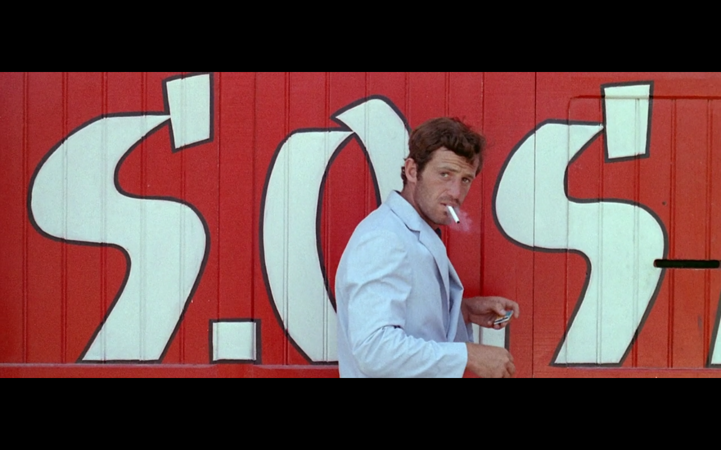 Pierrot le Fou - Bellmondo by Godard.png