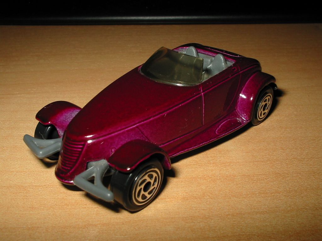 Plymouth Prowler - Matchbox.JPG