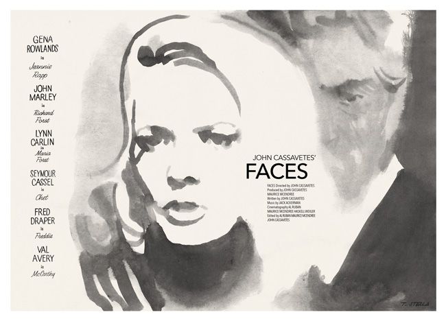 Poster for “Faces” (1968) by John Cassavetes..jpg