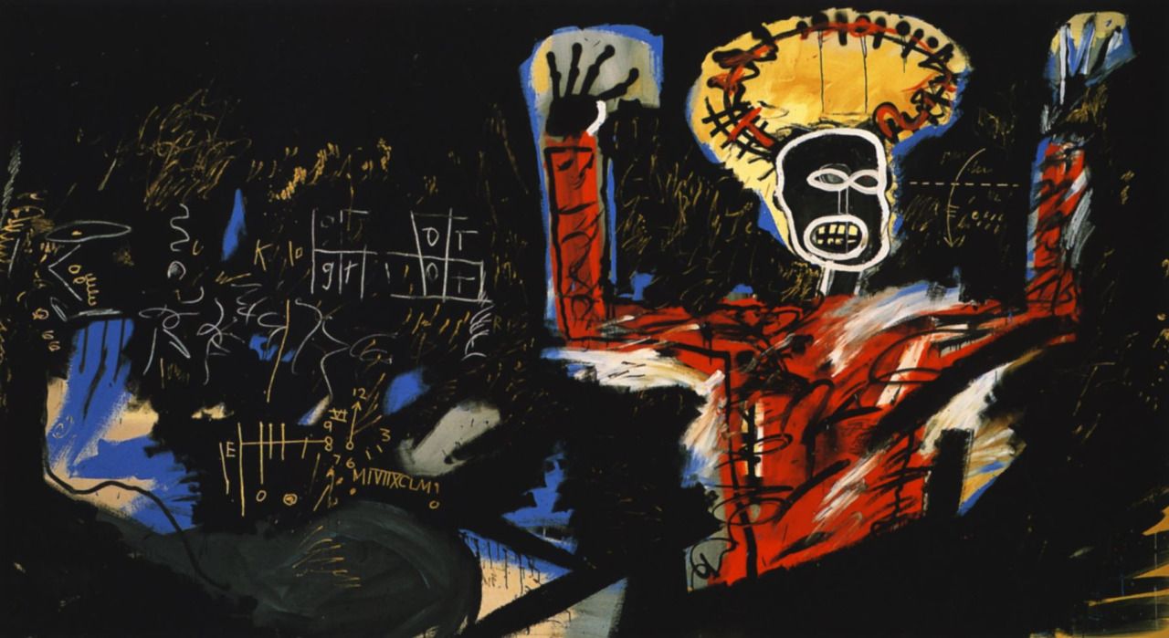 Profit I - Jean-Michel Basquiat (1982).jpg