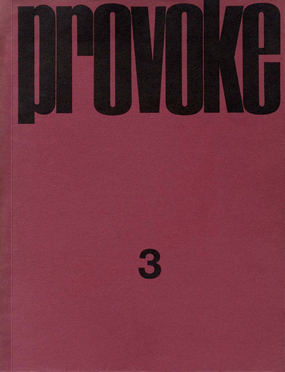 Provoke 3 cover(1969).jpg