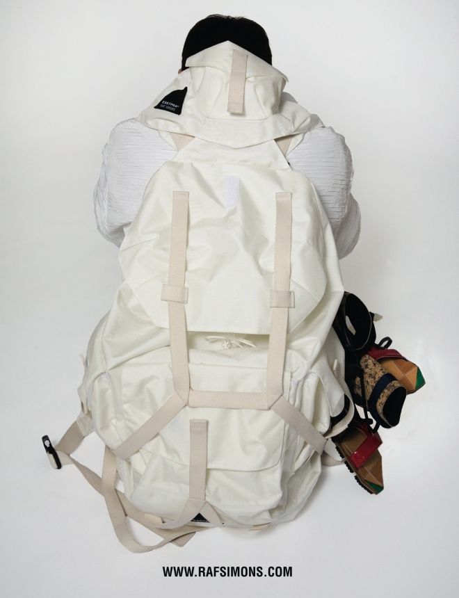 Raf Simons × Eastpak, 2008.jpg