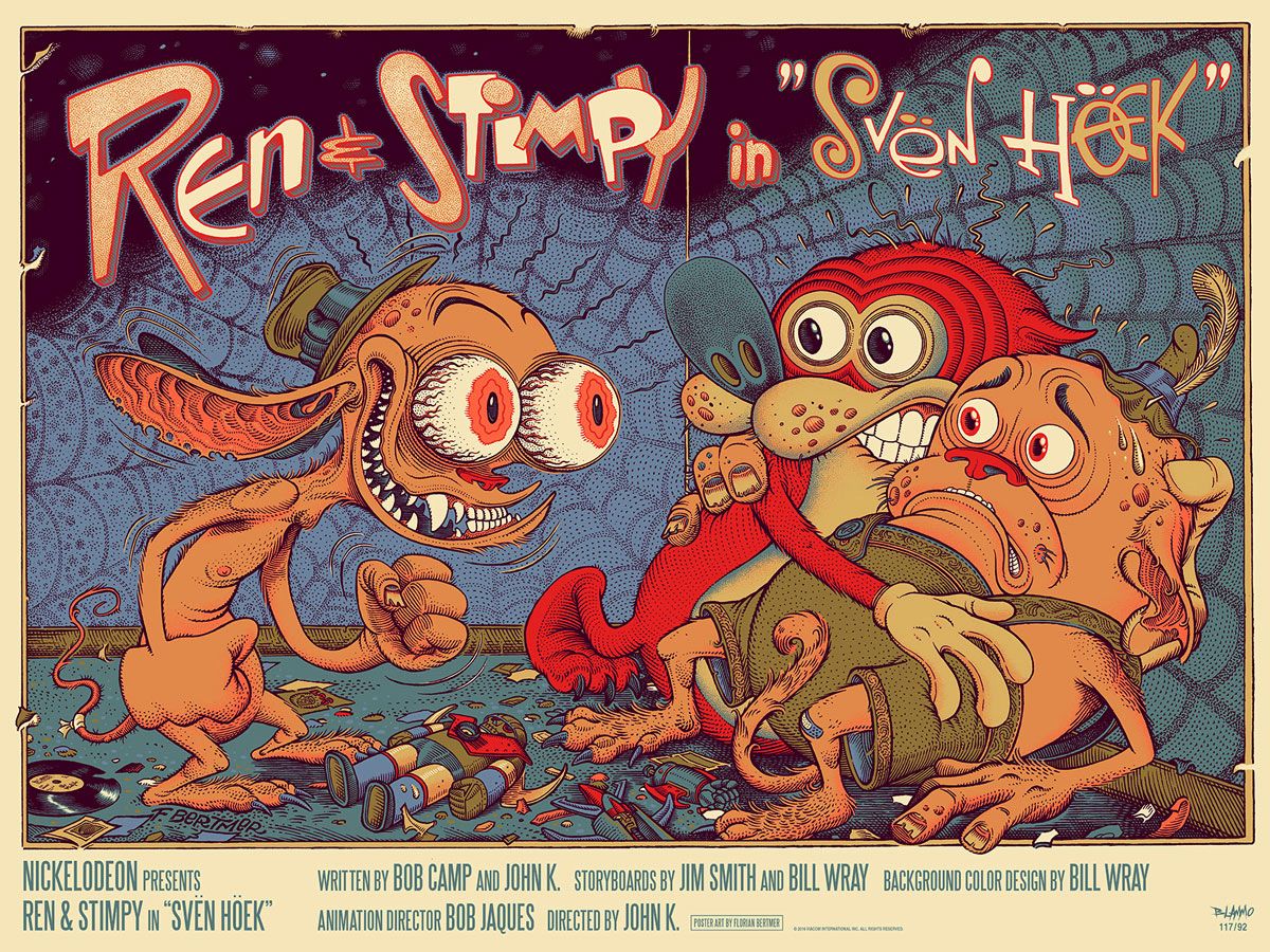 Ren & Stimpy in Svën Höek (1992) - Florian Bertmer 2016.jpg