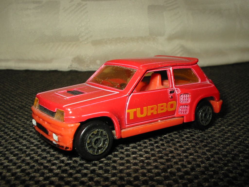 Renault 5 Turbo - Majorette.JPG