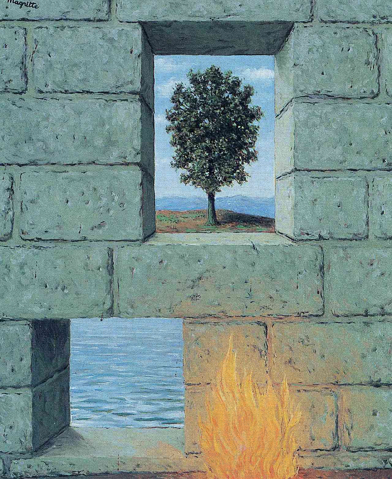 Rene Magritte - Mental complacency.jpg