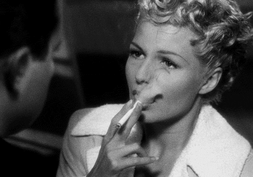 Rita Hayworth ~ The Lady from Shanghai (1947).gif