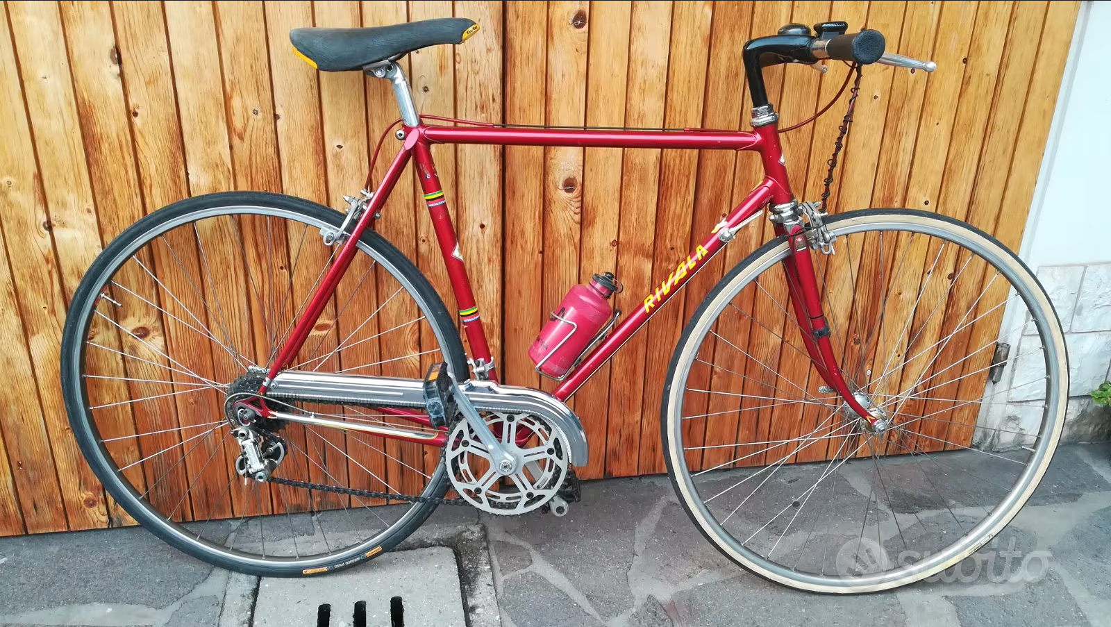 Rivola bici corsa d'epoca subito 300€ Ravenna (1).png