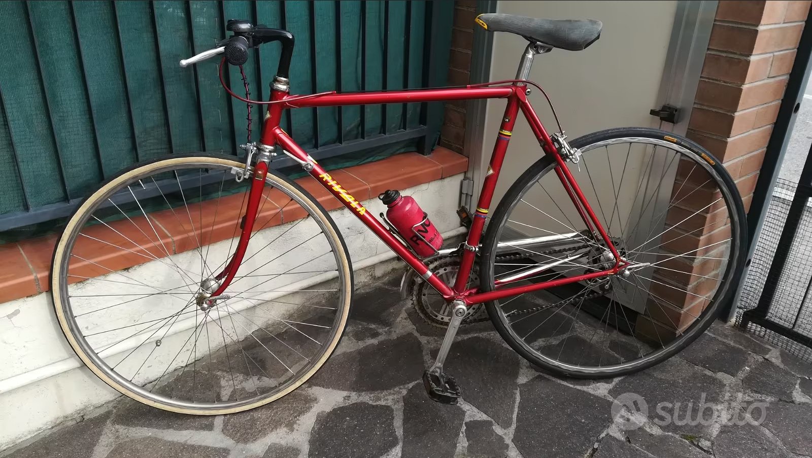 Rivola bici corsa d'epoca subito 300€ Ravenna (6).png