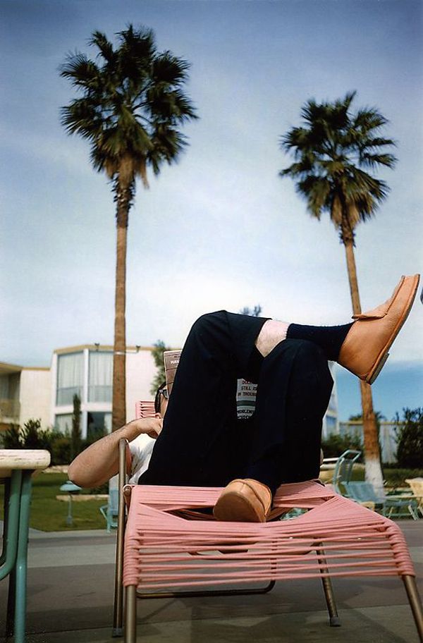 Robert Doisneau - Palm Springs (1960) 3.jpg