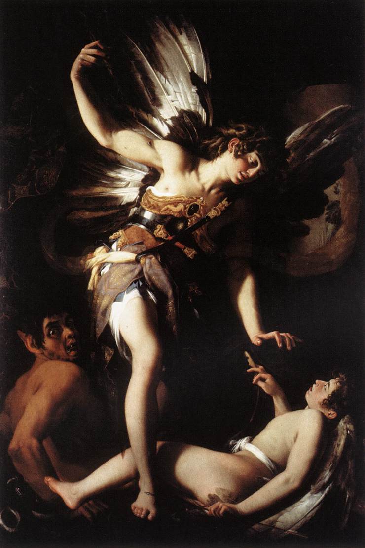 Sacred Love Versus Profane Love (1602–03) by Giovanni Baglione.jpg