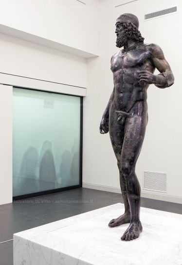 Salvatore Di Vilio - Bronzi di Riace (1).jpg