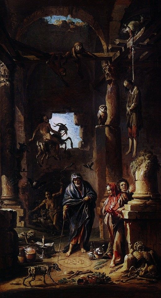 Scene of Magic - Andrea Locatelli (c.1741).jpg