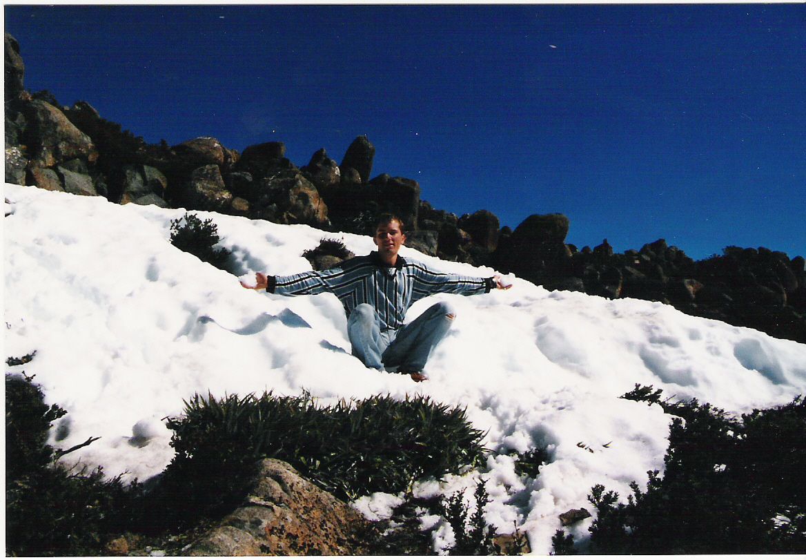 Schnee auf dem Mount Wellington.jpg