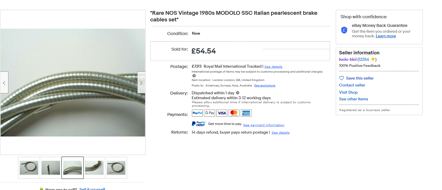 Screenshot 2021-07-07 at 20-52-03  Rare NOS Vintage 1980s MODOLO SSC Italian pearlescent brake...png