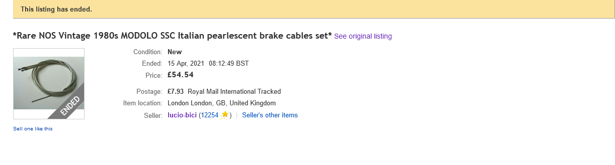 Screenshot 2021-07-07 at 20-52-18  Rare NOS Vintage 1980s MODOLO SSC Italian pearlescent brake...png