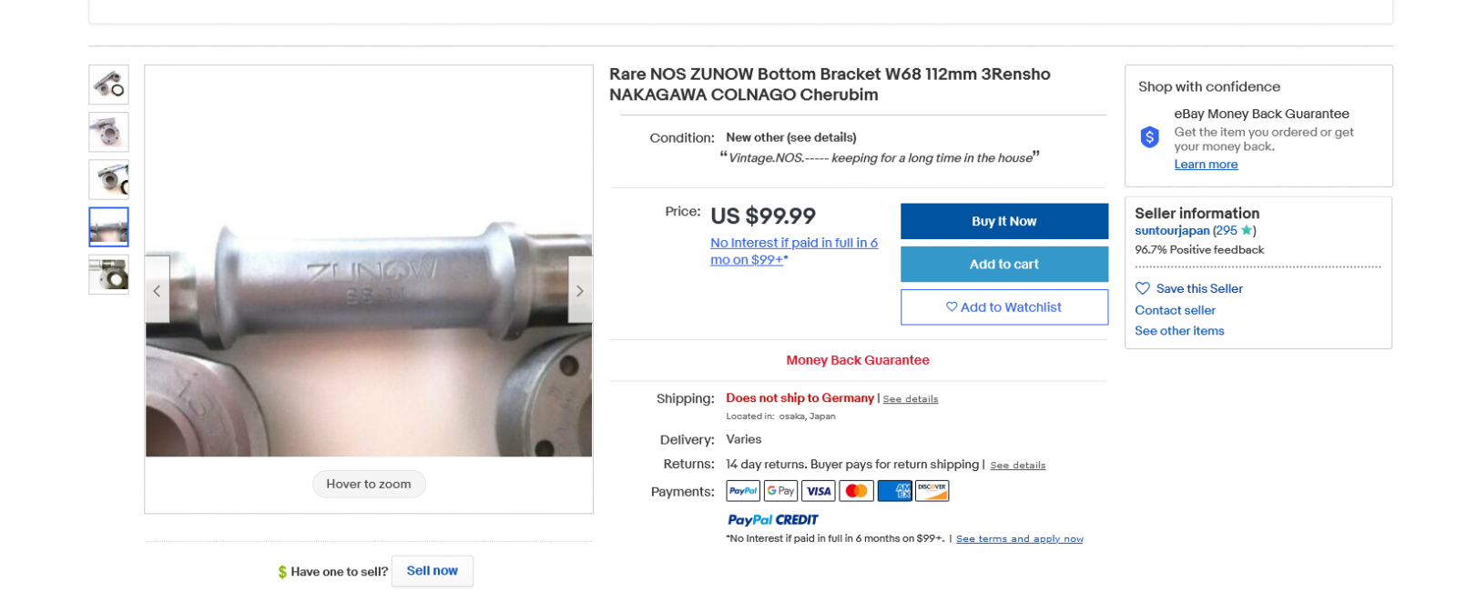 Screenshot 2021-10-12 at 16-44-48 Rare NOS ZUNOW Bottom Bracket W68 112mm 3Rensho NAKAGAWA COL...png