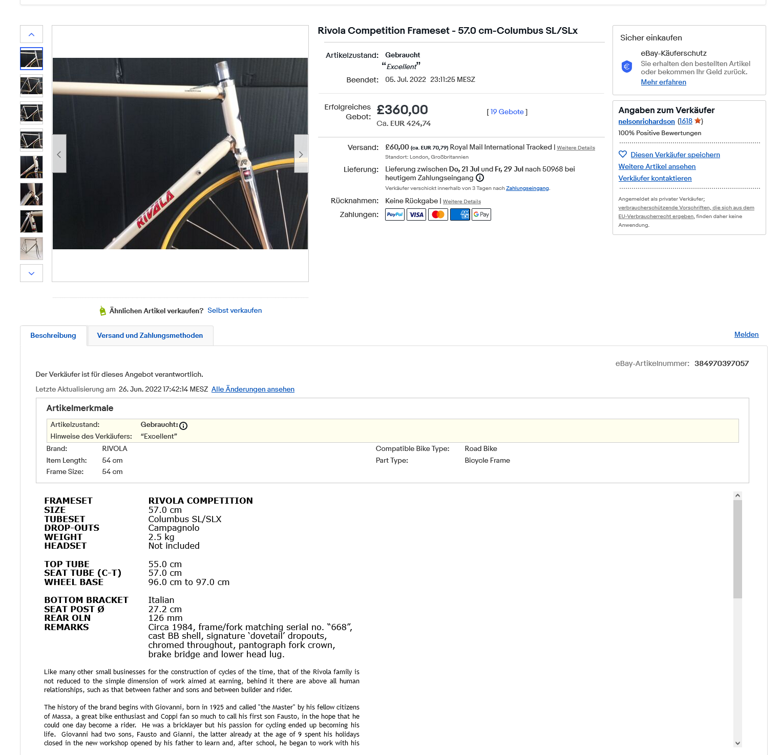 Screenshot 2022-07-08 at 18-53-37 Rivola Competition Frameset - 57.0 cm-Columbus SL_SLx eBay.png