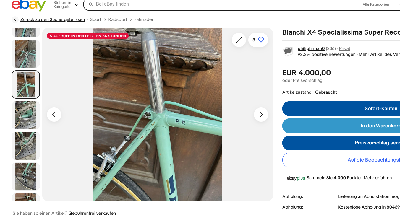 Screenshot 2024-07-25 at 11-40-42 Bianchi X4 Specialissima Super Record Rennrad eBay.png