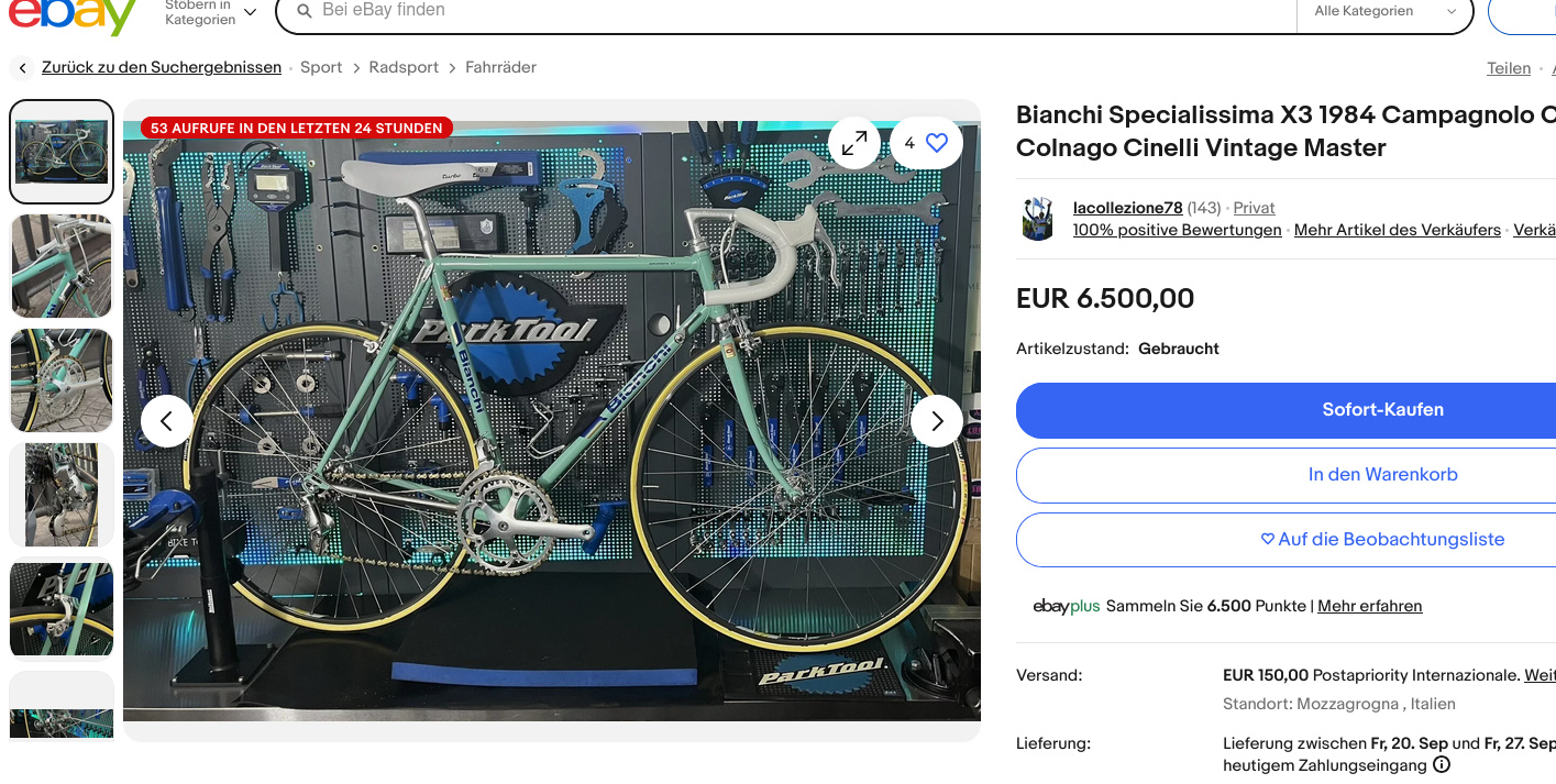 Screenshot 2024-09-04 at 23-11-02 Bianchi Specialissima X3 1984 Campagnolo CRecord Colnago Cin...png