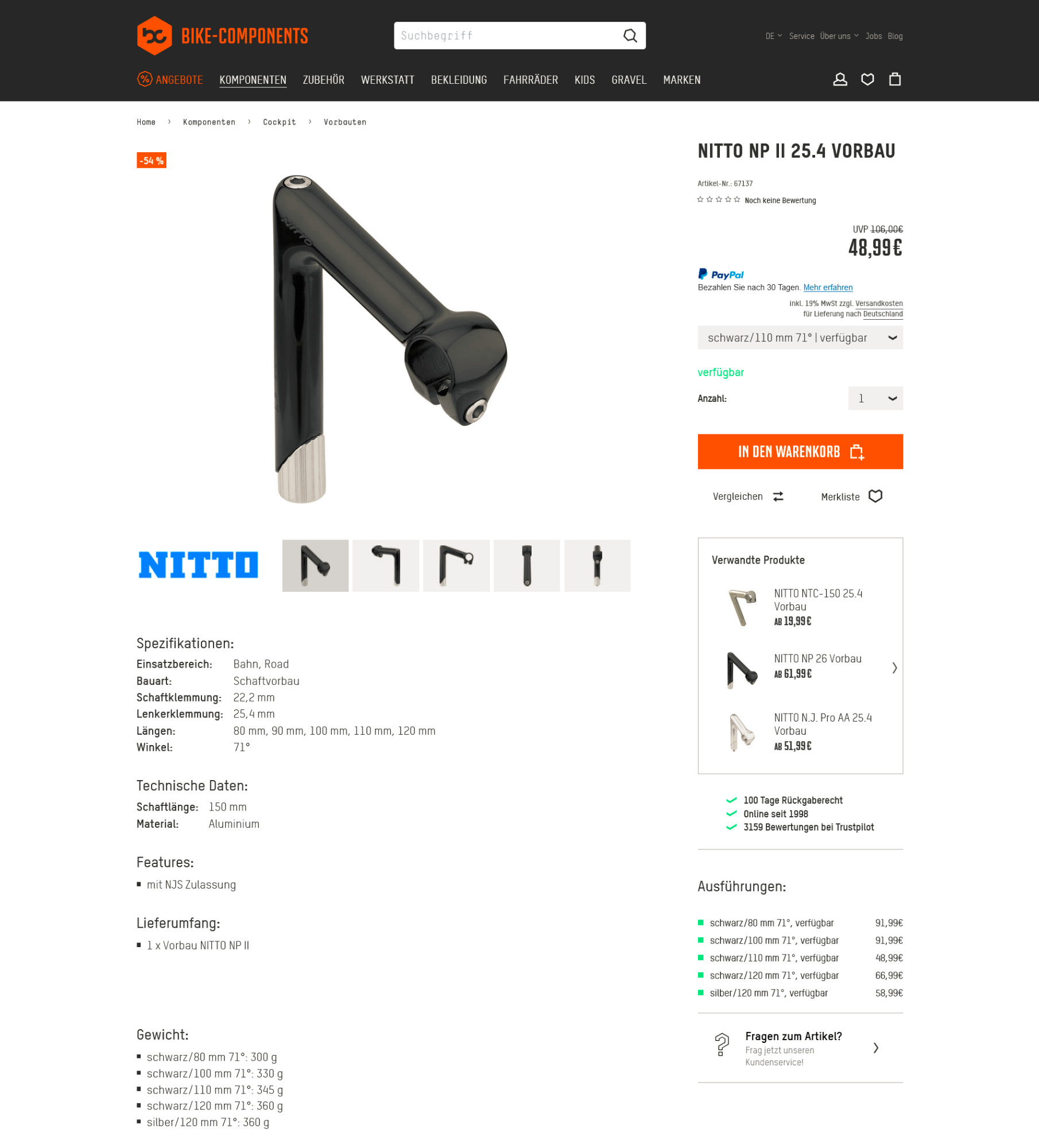 Screenshot 2024-11-28 at 08-44-34 Sale! NITTO NP II 25.4 Vorbau online kaufen bike-components.png