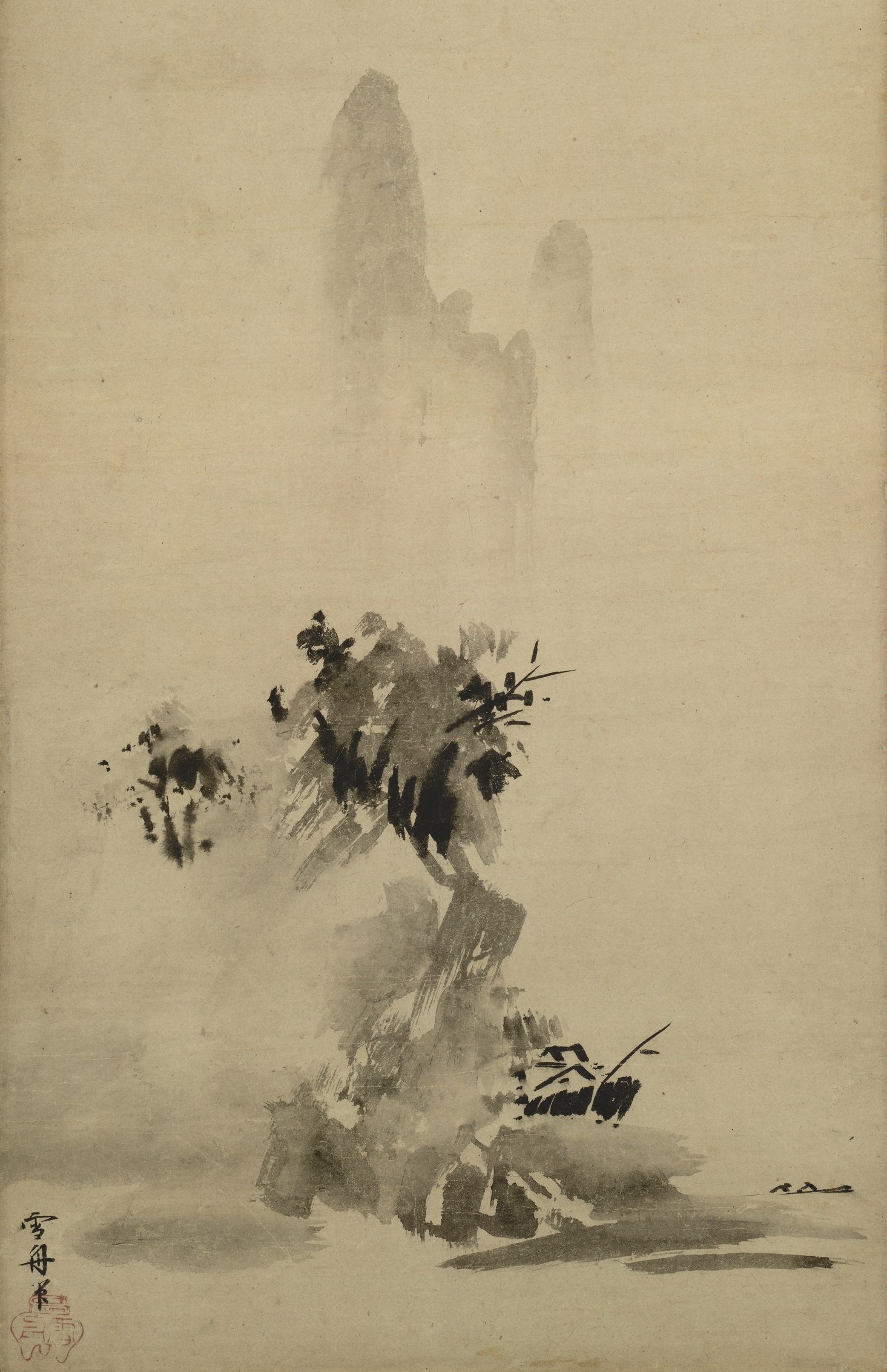 Sesshu Haboku - Sansui.jpg