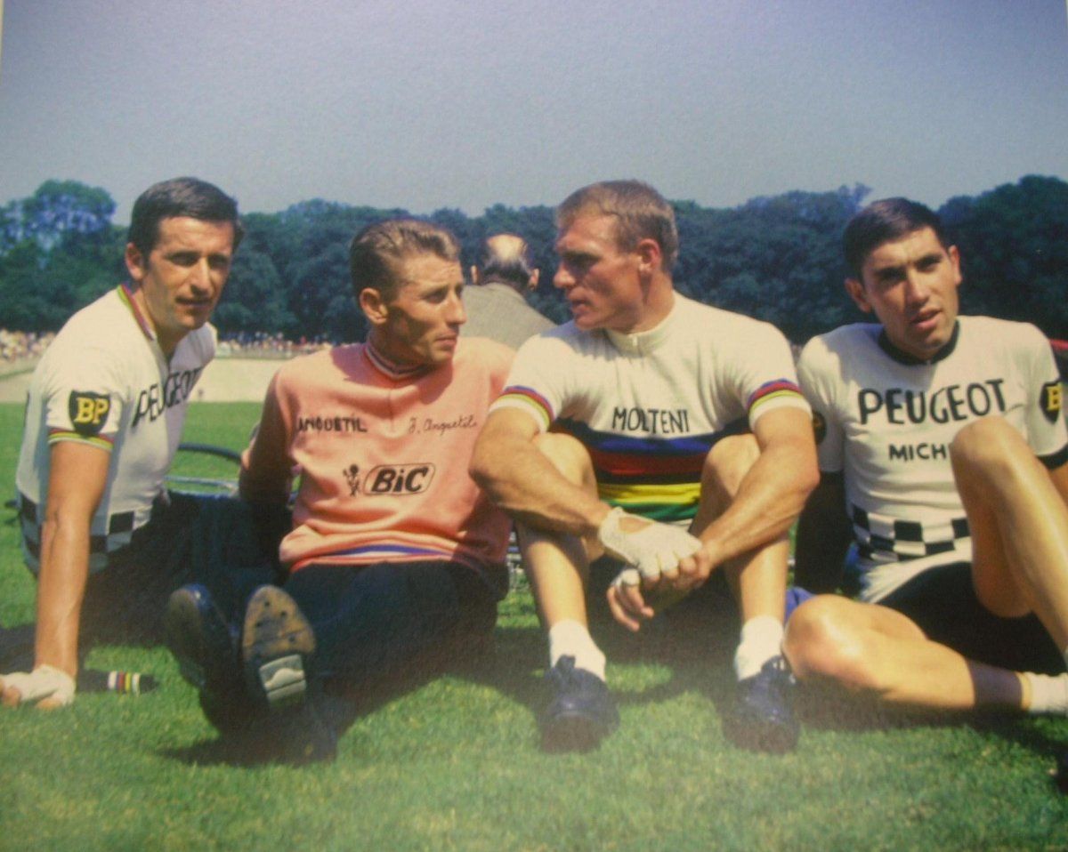 Simpson-Anquetil-Altig-Merckx 1967.jpg