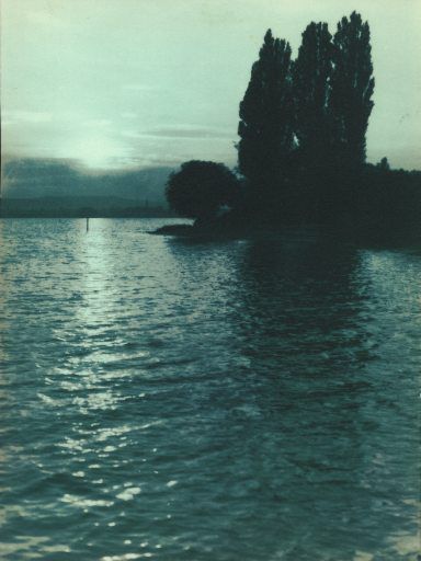 Sonnenuntergang in der Konstanzer Bucht, 1928.jpg