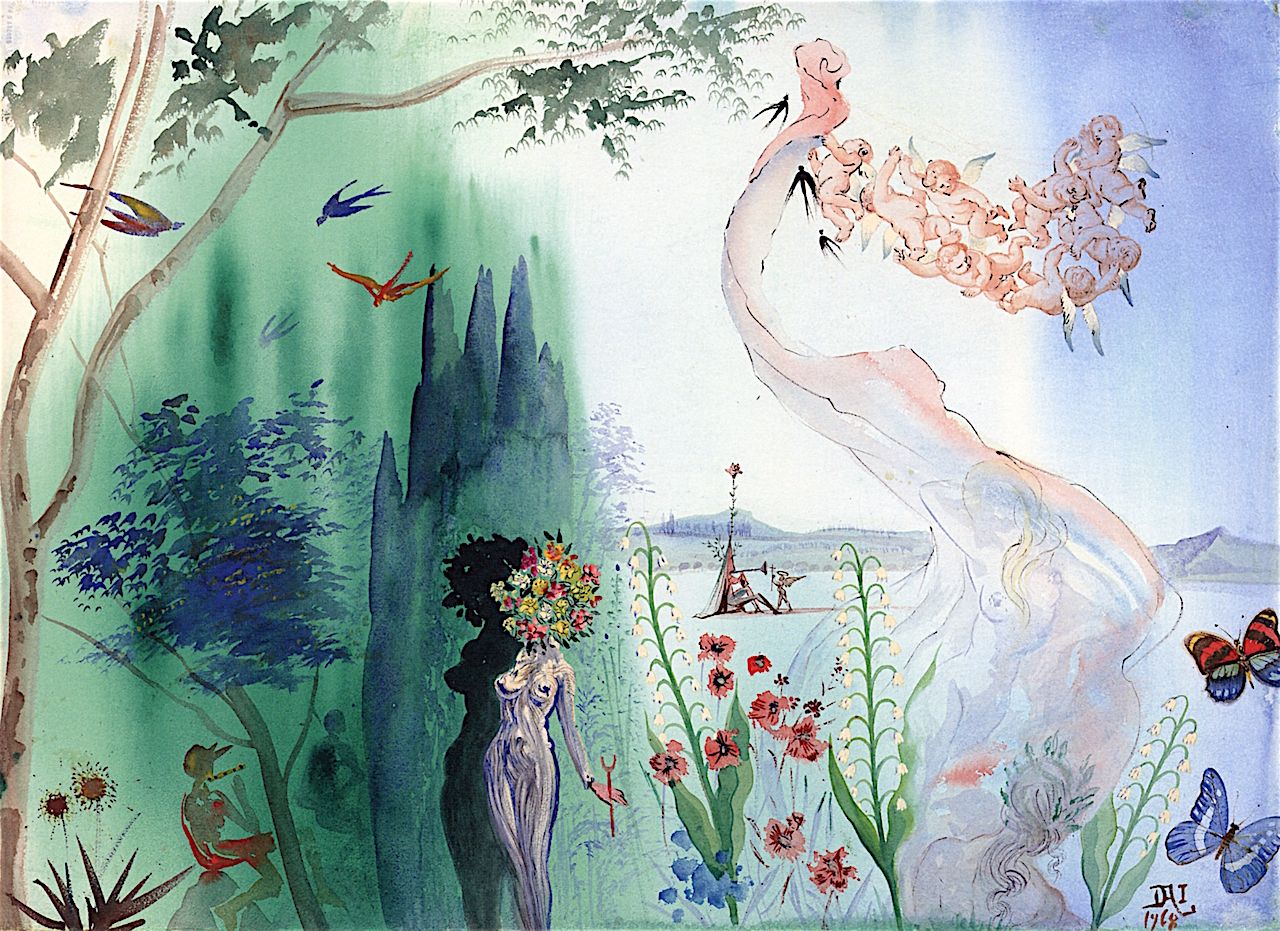 Spring - Salvador Dali (1968).jpg