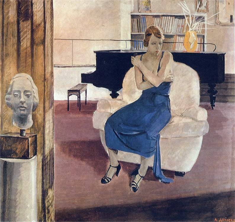 The Boredom - Alexander Deineka (1935).jpg