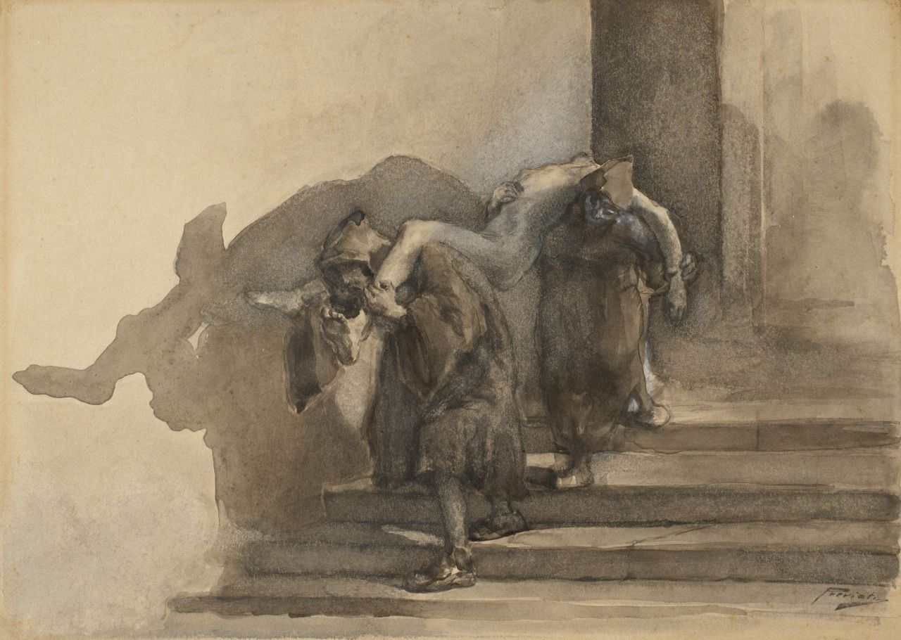 The Corpse Carriers (ca. 1895-99) - Gaetano Previat.jpg