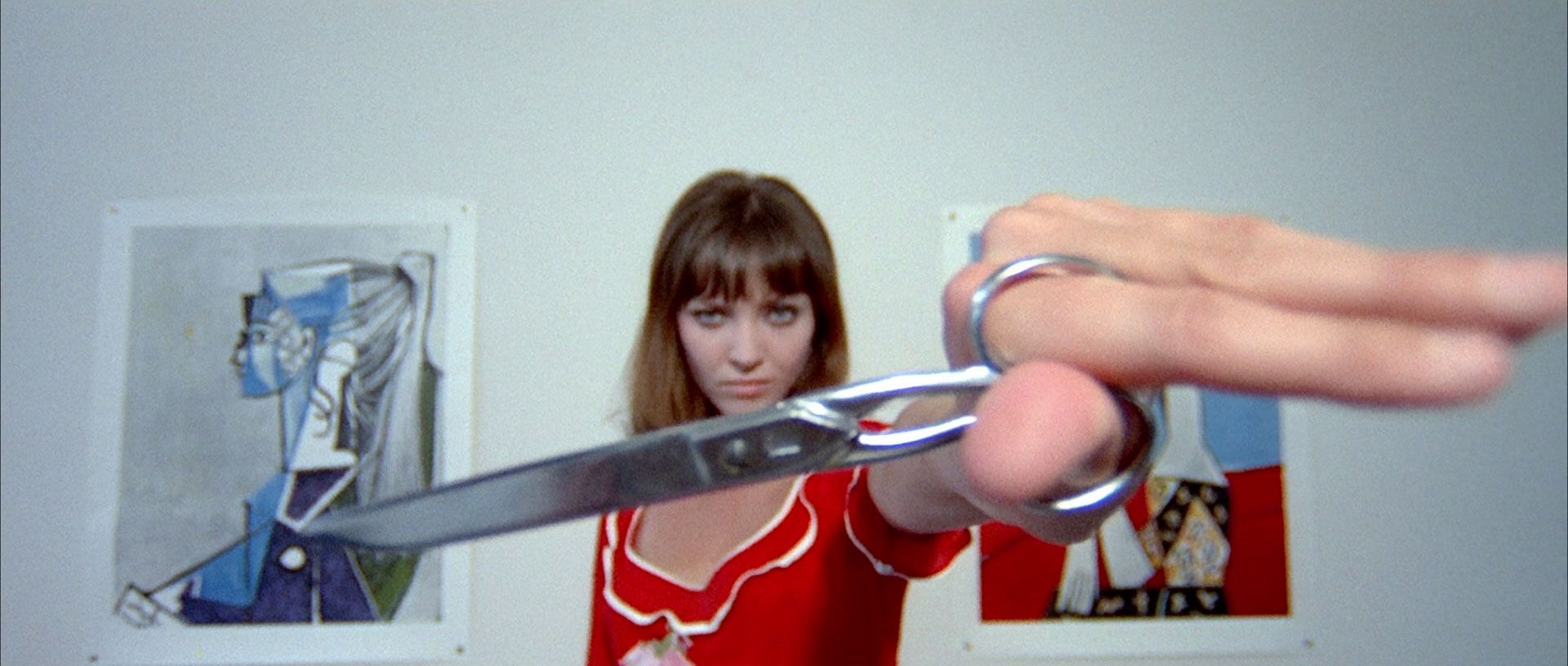 The Oddities Of Jean-Luc Godard's 'Pierrot le Fou' - Anna Karina.jpg