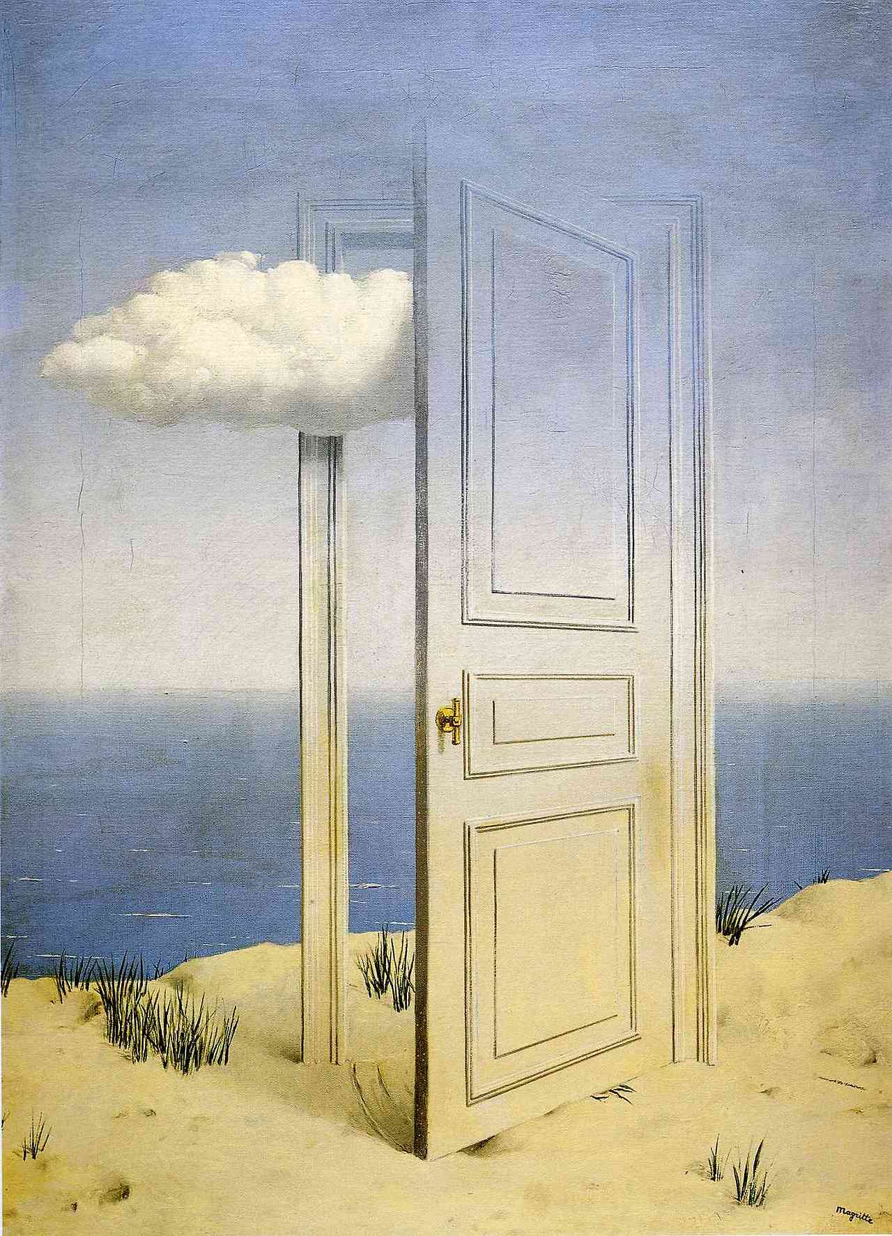 The victory - Rene Magritte.jpg