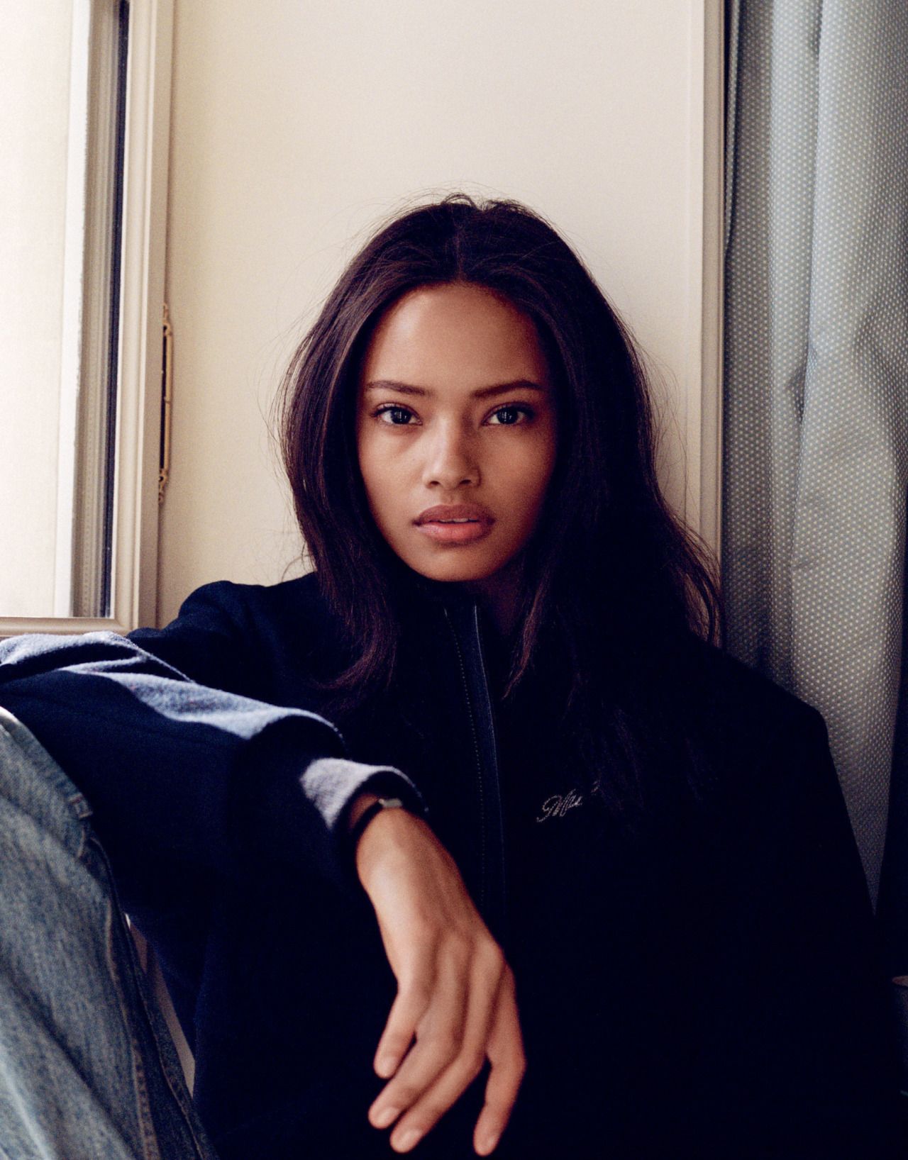 This Is London Now - Malaika Firth by Angelo Pennetta                       i-D Spring 2014.jpg