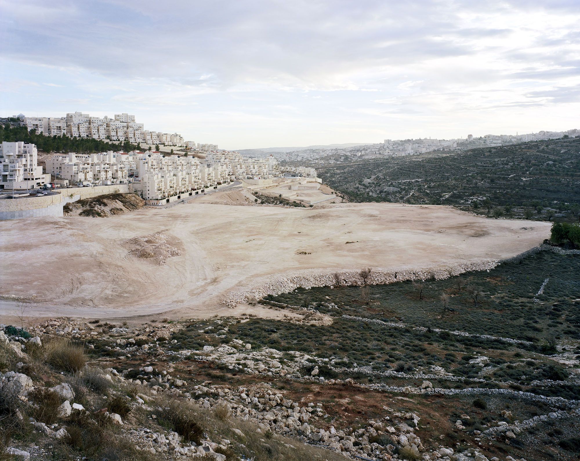 Thomas Struth - Har Homa, East Jerusalem (2009).jpg