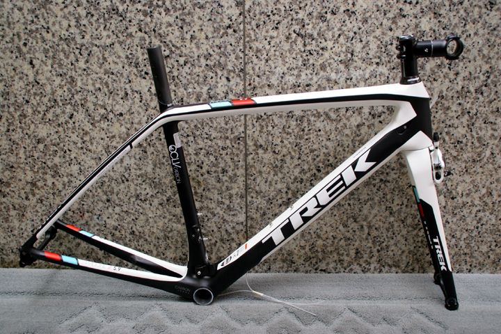 trek madone rahmenset