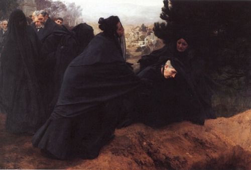 tumblr_Emile Friant - La Douleur_500.jpg