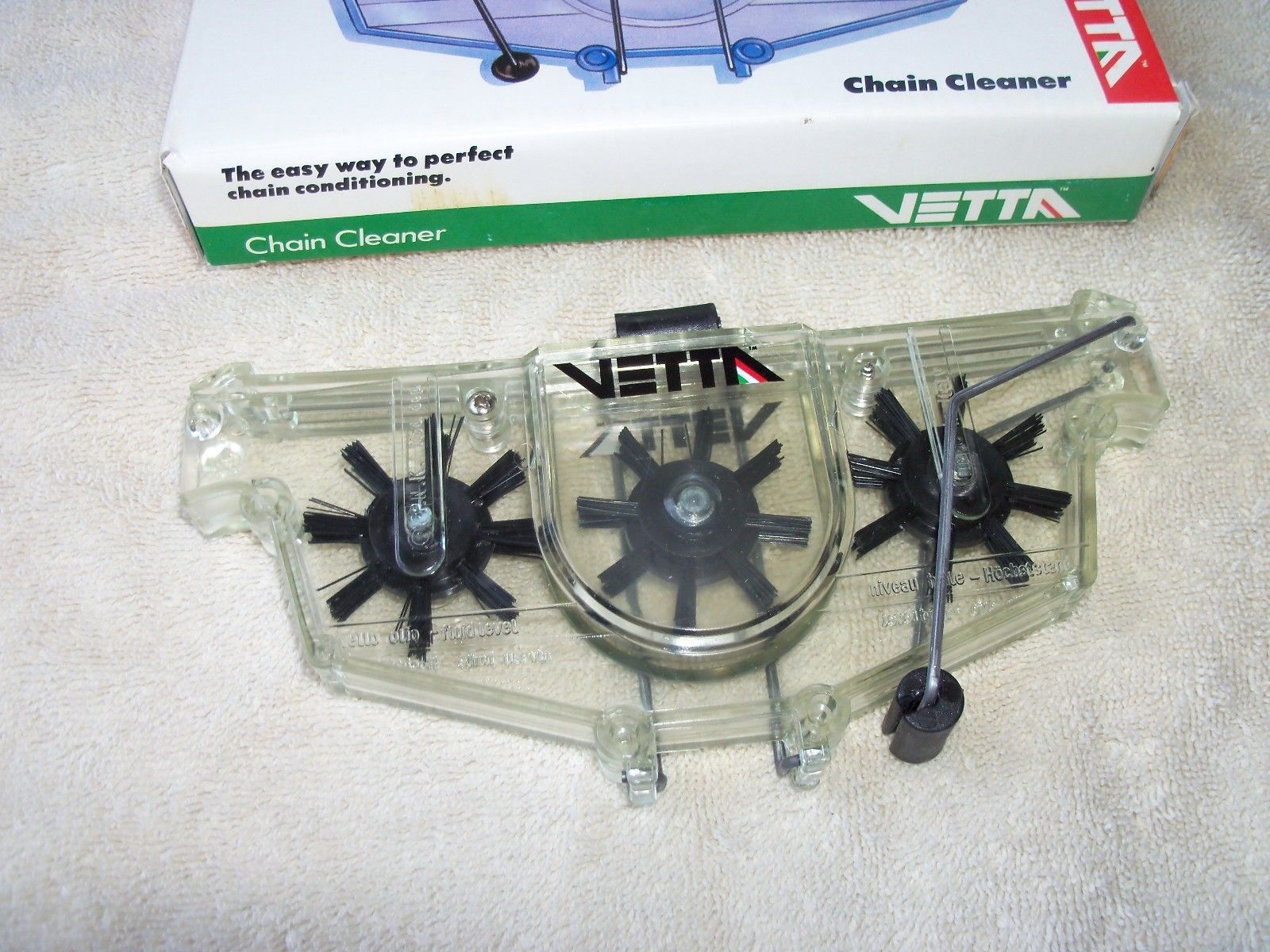 Vetta Chain Cleaner 1984 NIP 3.jpg