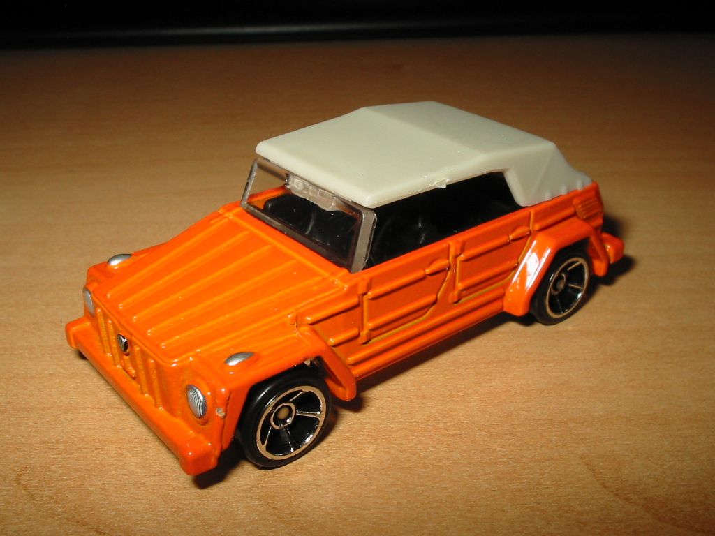 VW Type 181 - HotWheels.JPG