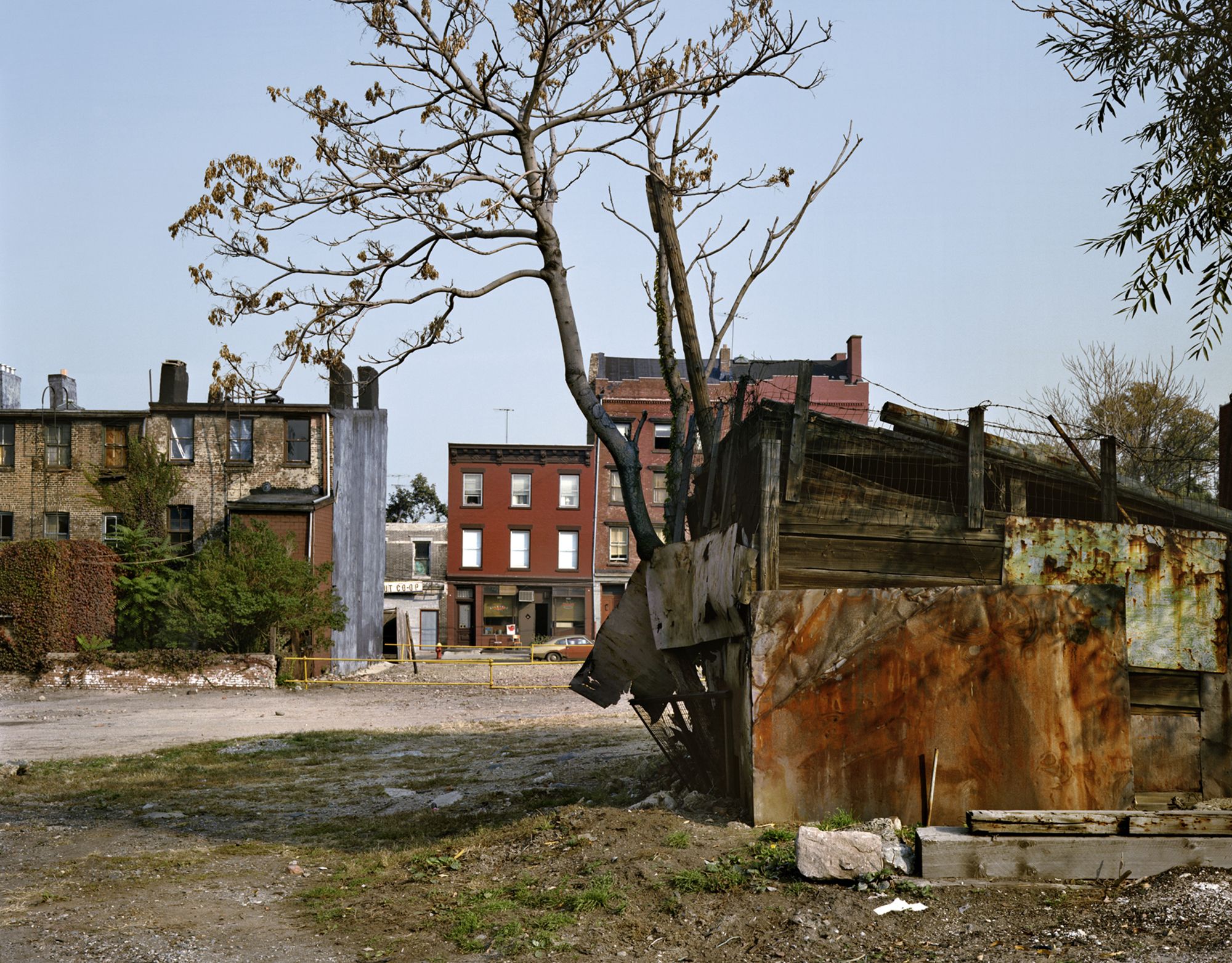 Wayne Sorce - Vinegar Hill, New York (1985) 2.jpg