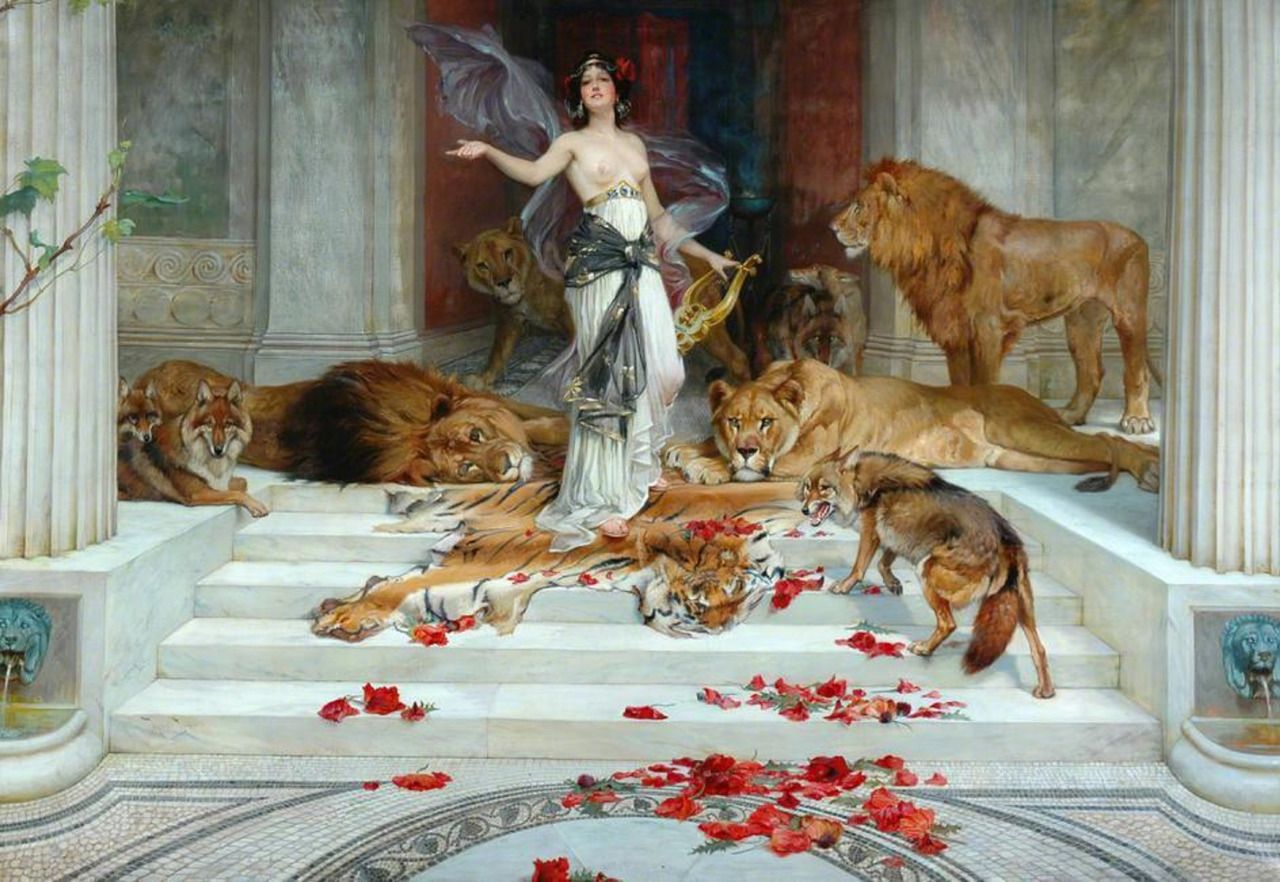 Wright Barker - Circe (c. 1889).jpg