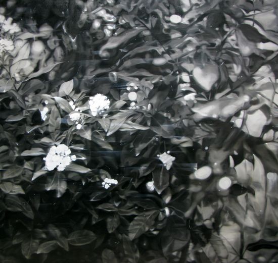 Yoon Suk One - Flower (2012, oil on canvas).jpg