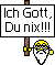 ich gott du nix.gif