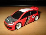 Citroen C4 Rally WRC - HotWheels.JPG