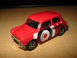 Mini Cooper 1964 - Matchbox.JPG