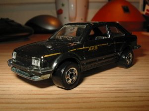 Ford Escort XR3 - HotWheels.JPG