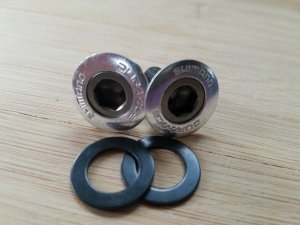 Shimano Dura Ace Titanium Crank Bolts.jpg