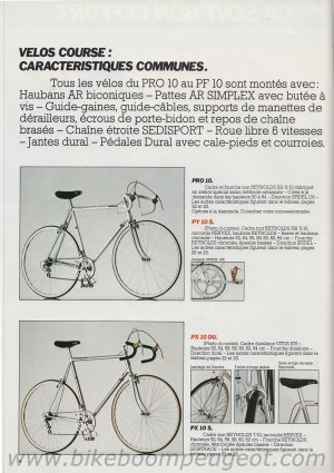 Peugeot 1982 France Brochure Pg4.jpg