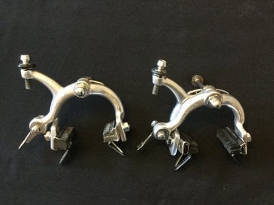 Campagnolo Record 2040 seconda Generazione freni brake calipers (10).JPG